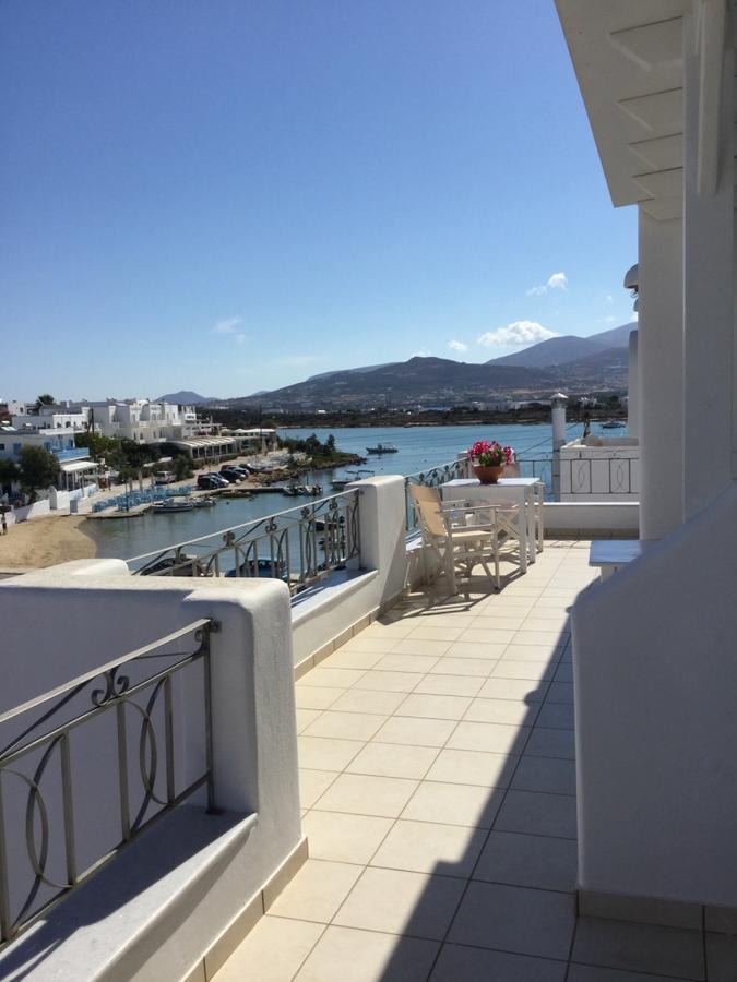 Aegeo Inn Apartments Antiparos Exterior photo